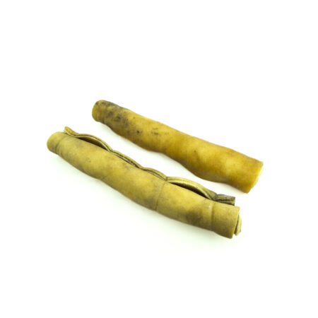 Peau de bœuf roulée