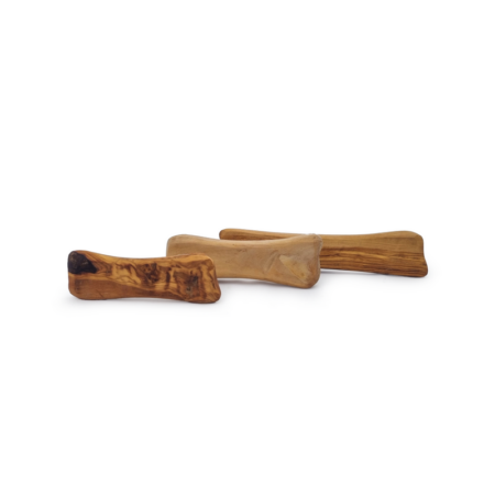 Os en bois d'olivier