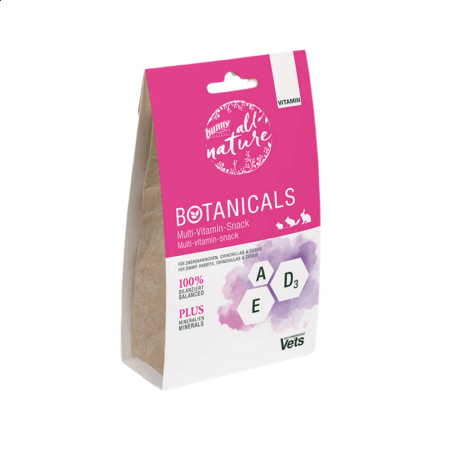 Botanicals Snack Multi-Vitamines