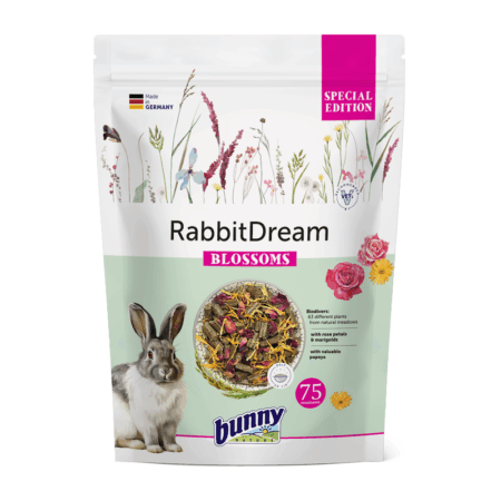 Aliment complet Granulés Lapin Blossoms