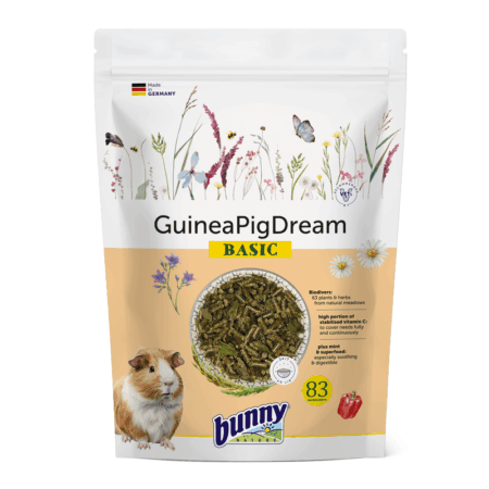 Aliment complet Granulés Cochon d'Inde Adulte