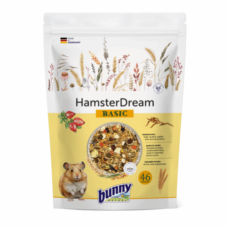 Aliment complet Mélange Hamster