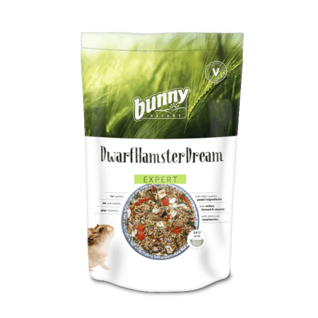 Aliment complet Mélange Hamster Nain Expert
