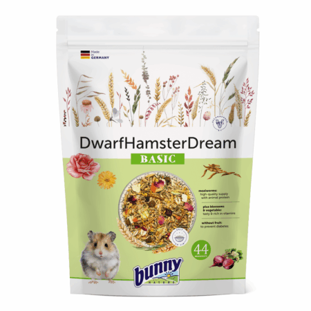 Aliment complet Mélange Hamster Nain