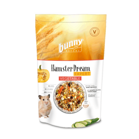 Aliment complet Mélange Hamster Légumes