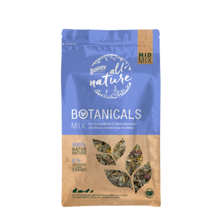 Botanicals MID MIX Mélange Fleurs d’hibiscus et Tiges de persil
