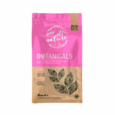 Botanicals MID MIX Mélange Plantain et Pétales de rose