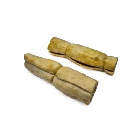 Peau d'agneau roulée 15cm