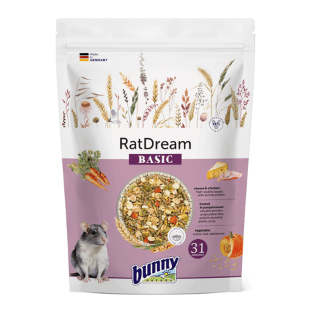 Aliment complet Mélange Rat