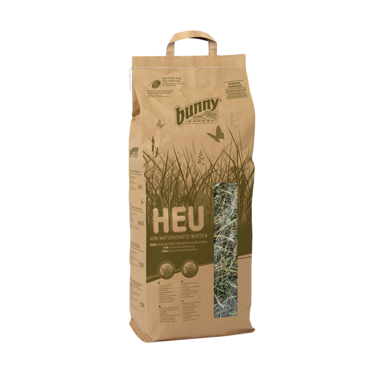 Foin de Prairies Naturelles Protégées