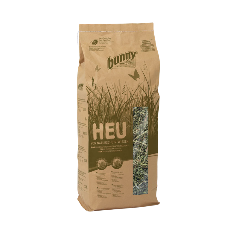 Foin de Prairies Naturelles Protégées – Image 2