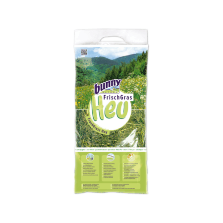 Foin d’Herbe Fraîche – Pure Nature